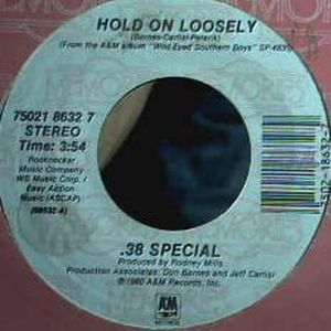 Hold On Loosely / Rockin’ Into the Night (Single)