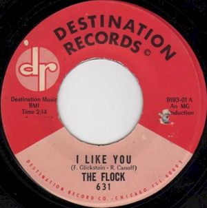 I Like You / Are You The Kind (Single)