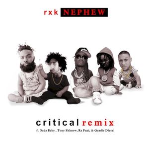 Critical (remix)