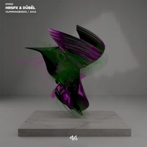 HUMMINGBIRDS / AVIA (Single)