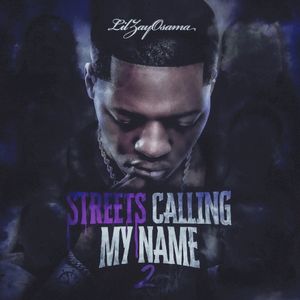 The Streets Calling My Name, Pt. 2 (EP)