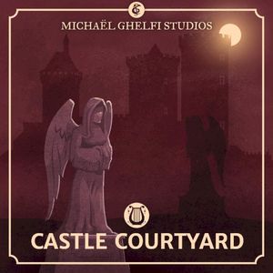 Castle Courtyard (Single)