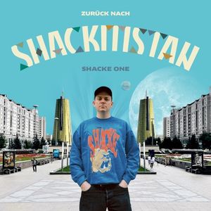 Zurück Nach Shackitistan (EP)