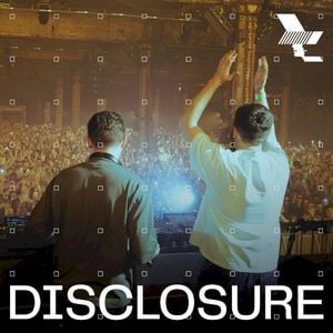 The Warehouse Project: Disclosure in Manchester, Oct 25, 2024 (Live)