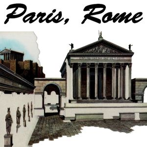 Paris, Rome