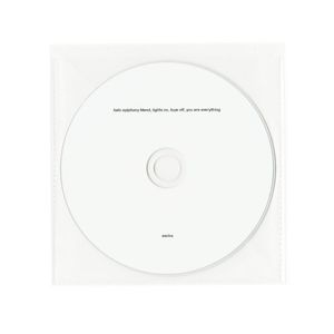 Halo Epiphany Blend, Lights On, Tops Off, You Are Everything (Single)