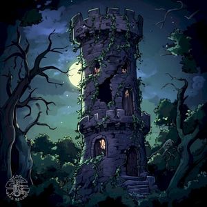 Ghost Tower (Single)