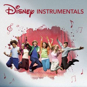 Disney Instrumentals: High School Musical