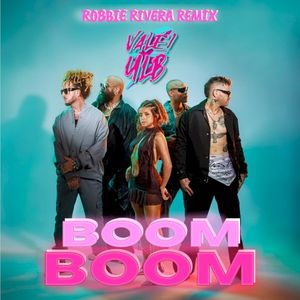 Boom Boom (Robbie Rivera remix)