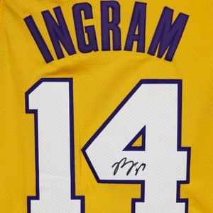 Brandon Ingram (Single)