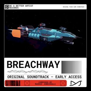 Breachway (Original Video Game Soundtrack – Early Access) (OST)