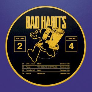 Bad Habits, Vol 2