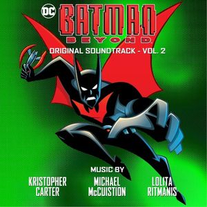 Batman Beyond: Original Soundtrack-Vol. 2