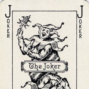 Joker Card (Single)