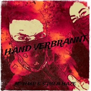 Hand verbrannt (Single)