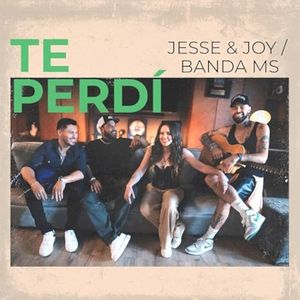 Te perdí (Single)