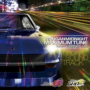 Wangan Midnight MAXIMUM TUNE 6RR & 6RR PLUS Original Sound Track (OST)