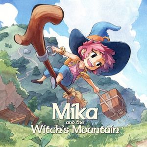 Mika and the Witch's Mountain (OST)