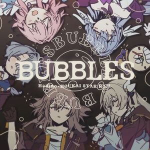 Bubbles (Single)