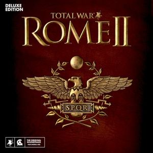 Total War: Rome II (Original Soundtrack) [Deluxe Edition] (OST)