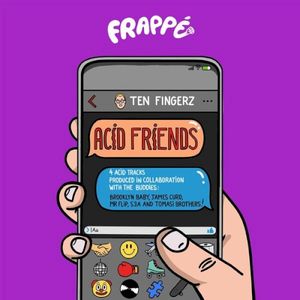 Acid Friends (EP)