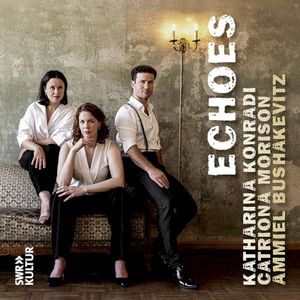 ECHOES: Duets for Soprano, Mezzo Soprano & Piano