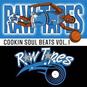 RAW TAPES VOL. 1 BEATS