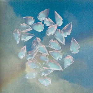 opal arrowheads (Single)