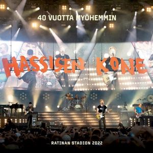 40 vuotta myöhemmin - Ratinan stadion 2022 (Live)