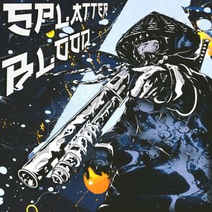 Splatter blood (EP)