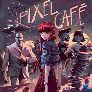 Pixel Cafe (Original Soundtrack) (OST)