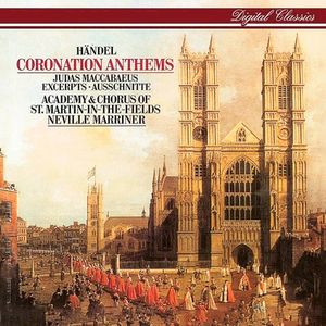 Coronation Anthems / Arias and Choruses