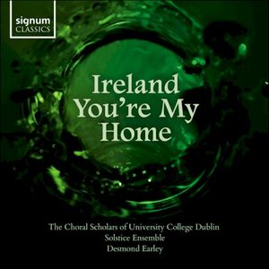 Ireland you're my home (EP)