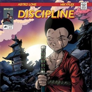 Discipline (EP)