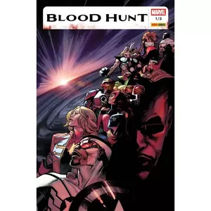 Blood Hunt N°01