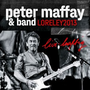 Live‐haftig Loreley 2013