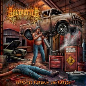 Catalytic Platinum Inhalation (Promo 2023) (Single)