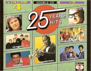 25 Years / Hits Vol. 4 (+ 3 Bonus Tracks)