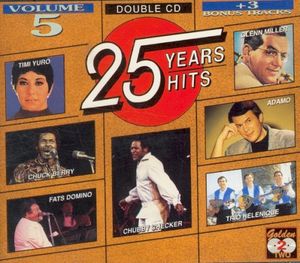 25 Years / Hits (Volume 5)