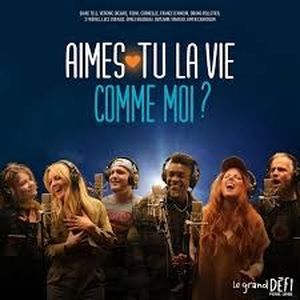 Aimes-tu la vie comme moi? (Single)