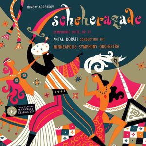 Scheherazade. op. 35: I. The Sea and Sinbad's Ship