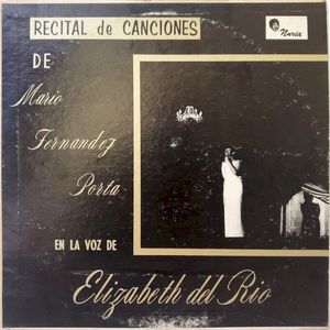 Recital de canciones