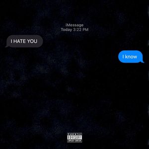 HATE ME (Single)