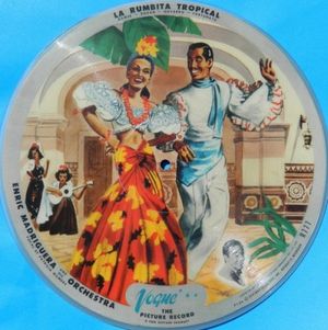 La Rumbita Tropical / Tiqui Tiqui Tan (Single)