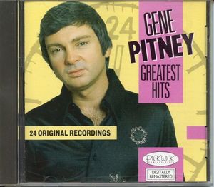 Gene Pitney's Greatest Hits