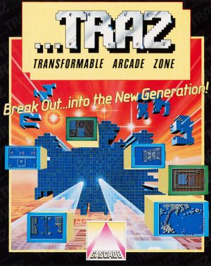 TRAZ: Transformable Arcade Zone