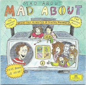 Mad About Mad About