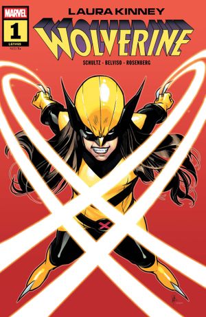 Laura Kinney: Wolverine