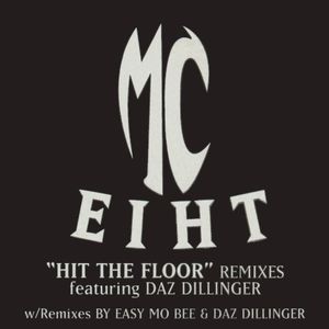 Hit the Floor (Remixes) (EP)