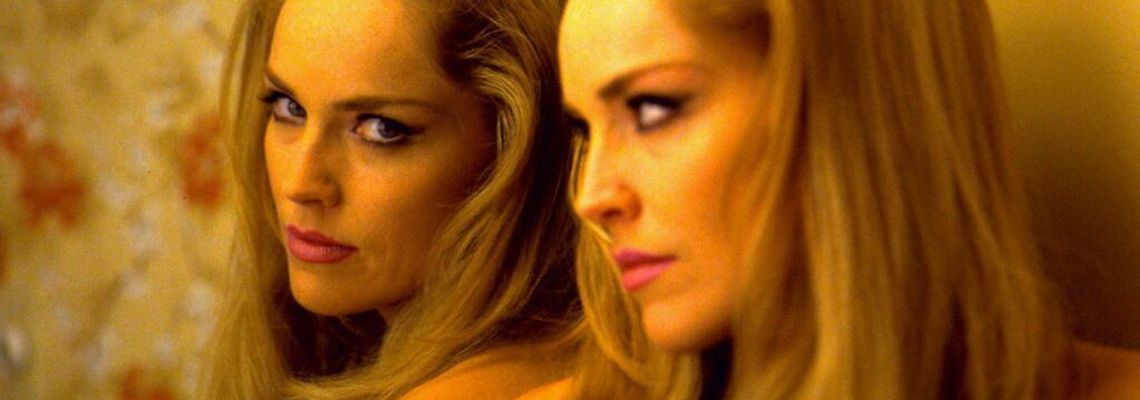 Cover Sharon Stone - L'instinct de survie